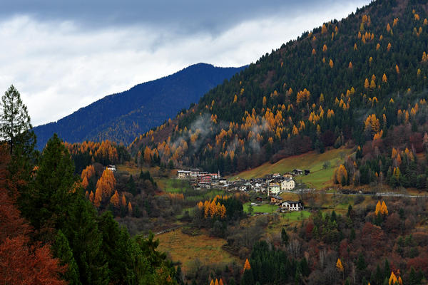 escursione alla Chiesetta di San Silvestro dal passo Gobbera sul monte Totoga