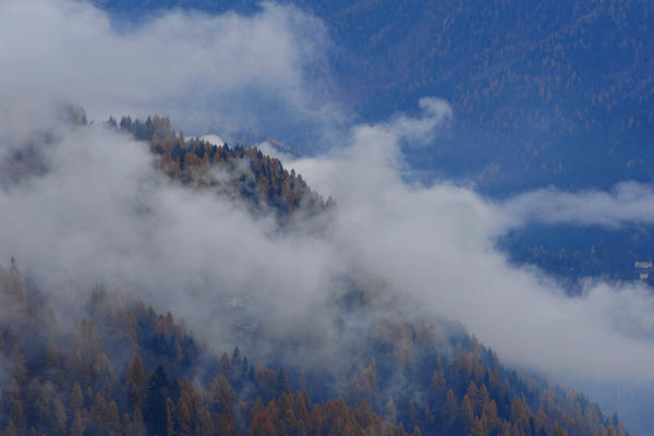escursione alla Chiesetta di San Silvestro dal passo Gobbera sul monte Totoga