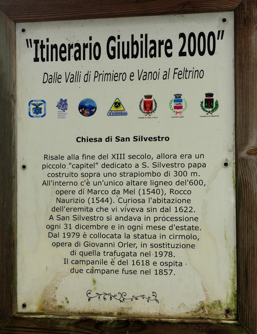 chiesetta di San  Silvestro