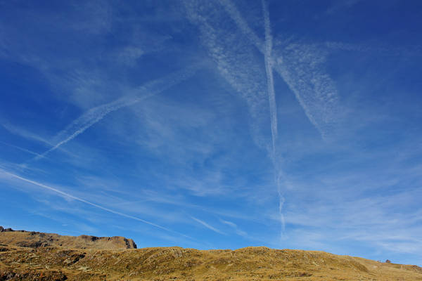 Col Margherita, catena Lusia Bocche, passo Valles, Falcade