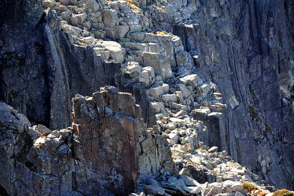 Col Margherita, catena Lusia Bocche, passo Valles, Falcade