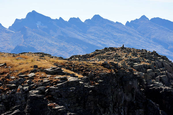 Col Margherita, catena Lusia Bocche, passo Valles, Falcade