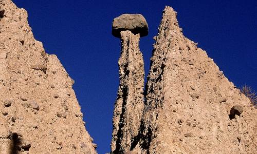 Piramidi di Segonzano, Val di Cembra