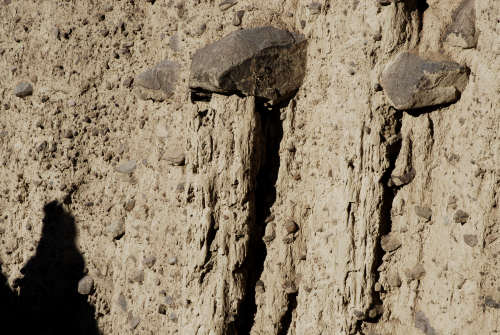 Piramidi di terra a Segonzano in Val Cembra