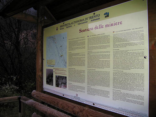 Miniera di Pralongo