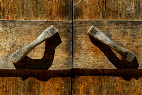 sentiero etnografico della Valle del Vanoi a Caoria di Canal San Bovo