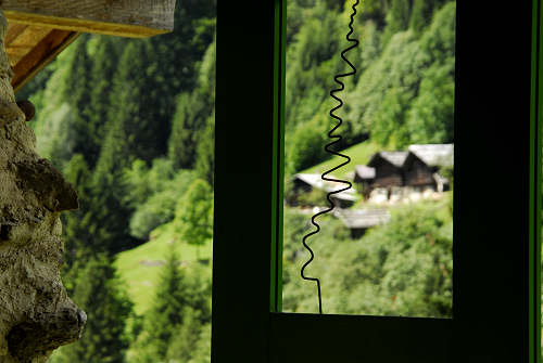 sentiero etnografico della Valle del Vanoi a Caoria di Canal San Bovo