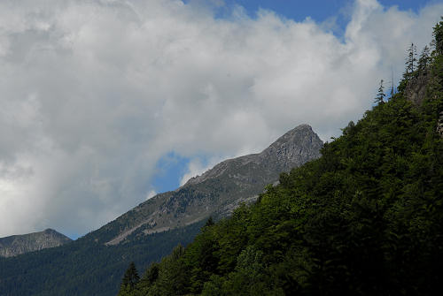 sentiero etnografico della Valle del Vanoi a Caoria di Canal San Bovo