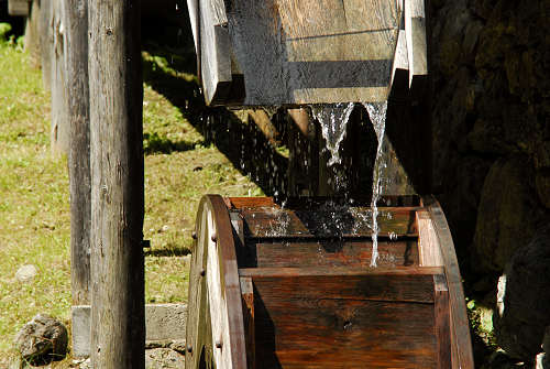 sentiero etnografico della Valle del Vanoi a Caoria di Canal San Bovo