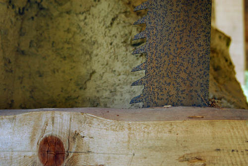 sentiero etnografico della Valle del Vanoi a Caoria di Canal San Bovo