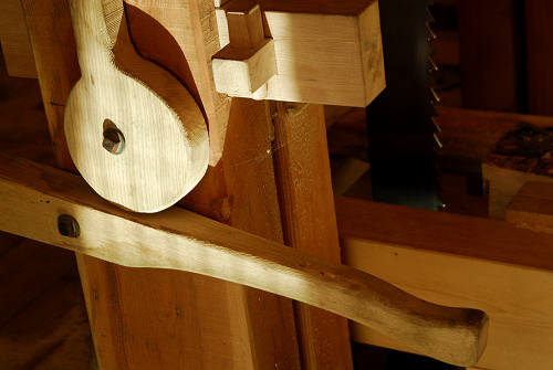 sentiero etnografico della Valle del Vanoi a Caoria di Canal San Bovo