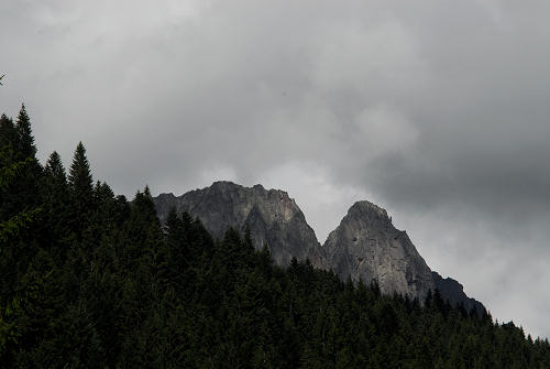 sentiero etnografico della Valle del Vanoi a Caoria di Canal San Bovo