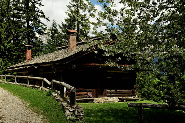 passeggiata Chiesetta Pront, val Regana, rif. R.Sordo, Refavaie