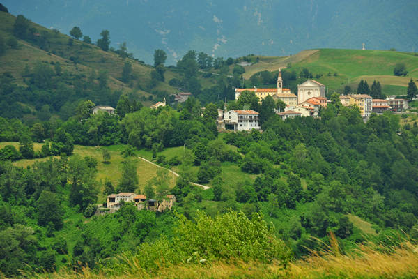 San Bortolo delle Montagne