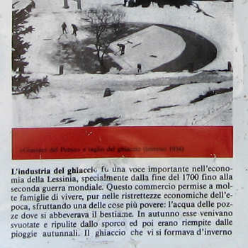 Giassara di Grietz di Bosco Chiesanuova