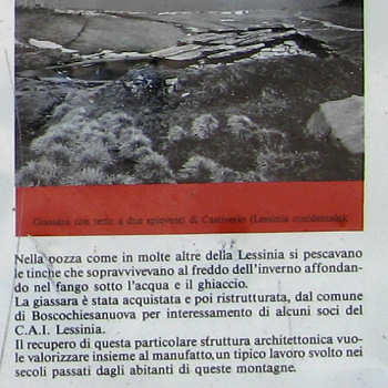 Giassara di Grietz di Bosco Chiesanuova