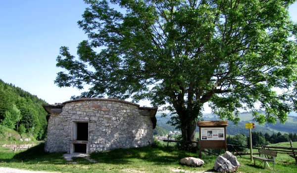 Giassara di Grietz di Bosco Chiesanuova