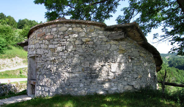 Giassara di Grietz di Bosco Chiesanuova