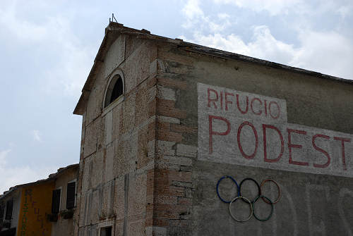 Podestaria di Bosco Chiesanuova, Lessini