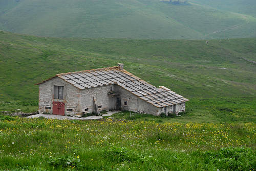 Podestaria di Bosco Chiesanuova, Lessini