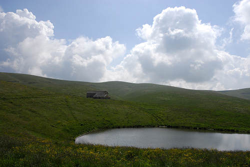Podestaria di Bosco Chiesanuova, Lessini