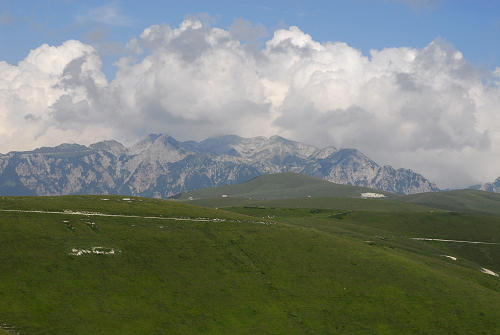 Podestaria di Bosco Chiesanuova, Lessini