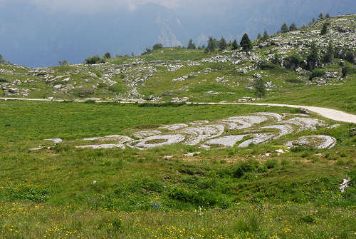Podestaria di Bosco Chiesanuova, Lessini