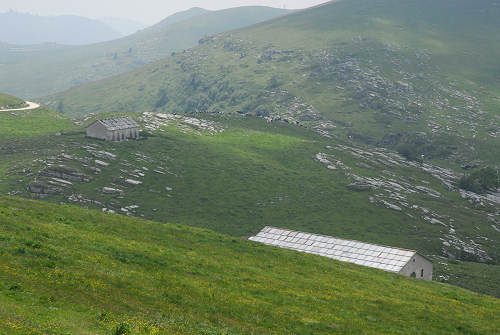 Podestaria di Bosco Chiesanuova, Lessini