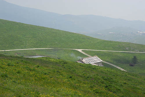 Podestaria di Bosco Chiesanuova, Lessini