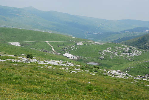Podestaria di Bosco Chiesanuova, Lessini