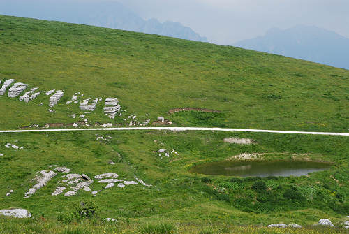 Podestaria di Bosco Chiesanuova, Lessini