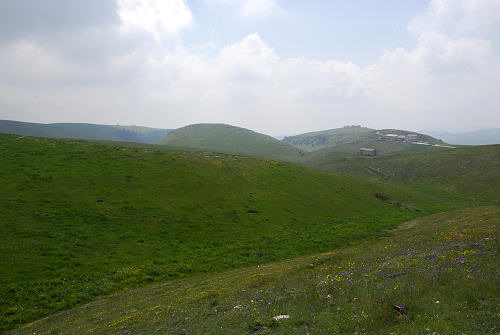 Podestaria di Bosco Chiesanuova, Lessini