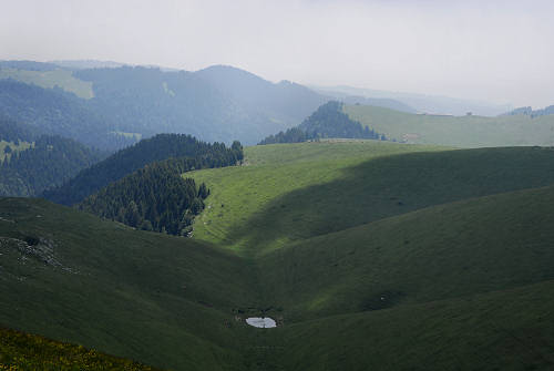 Malga Lessinia, monte Castelberto, Podestaria, Lessini