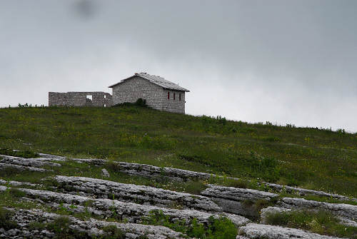 Malga Lessinia, monte Castelberto, Podestaria, Lessini