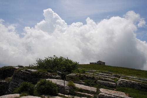 Malga Lessinia, monte Castelberto, Podestaria, Lessini