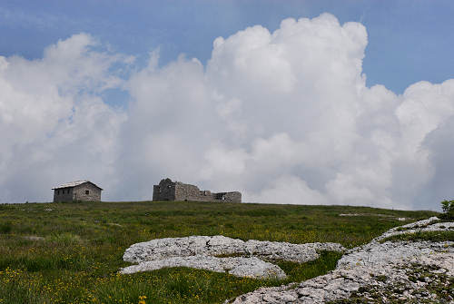 Malga Lessinia, monte Castelberto, Podestaria, Lessini