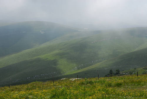 Malga Lessinia, monte Castelberto, Podestaria, Lessini