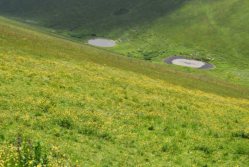Malga Lessinia, monte Castelberto, Podestaria, Lessini