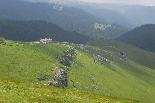 Malga Lessinia, monte Castelberto, Podestaria, Lessini