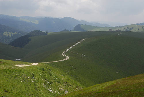 Malga Lessinia, monte Castelberto, Podestaria, Lessini