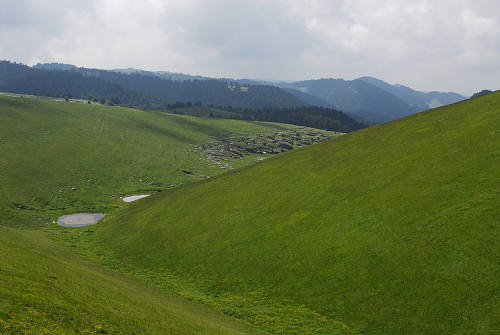 Malga Lessinia, monte Castelberto, Podestaria, Lessini