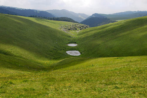 Malga Lessinia, monte Castelberto, Podestaria, Lessini