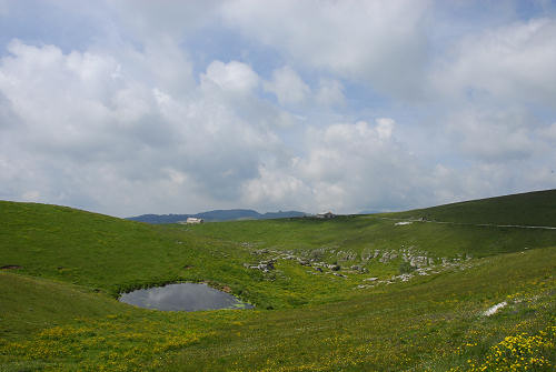 Malga Lessinia, monte Castelberto, Podestaria, Lessini