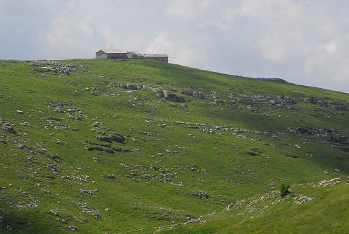 Malga Lessinia, monte Castelberto, Podestaria, Lessini