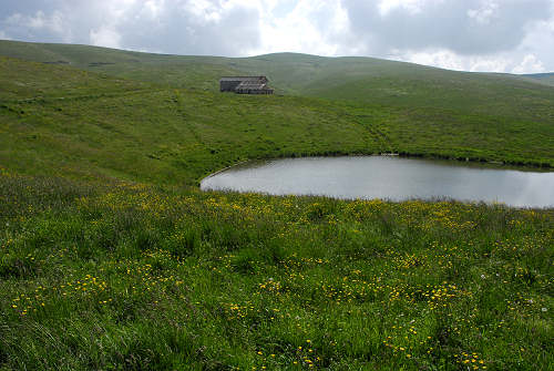 Malga Lessinia, monte Castelberto, Podestaria, Lessini