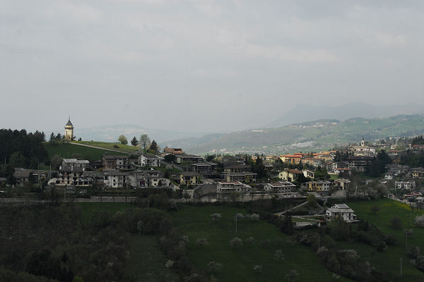 Cerro Veronese, monte Santa Viola, Lessini
