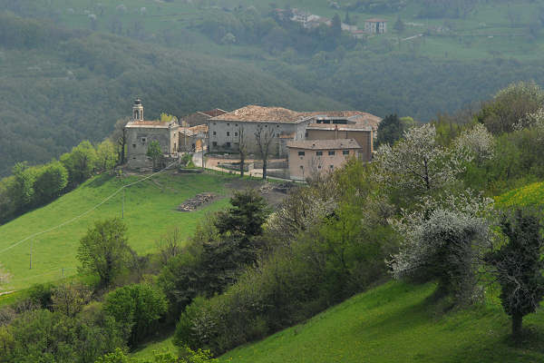 Cerro Veronese, monte Santa Viola, Lessini