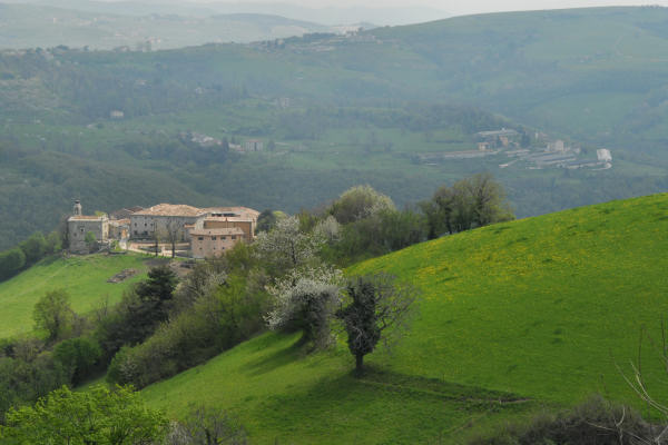 Cerro Veronese, monte Santa Viola, Lessini