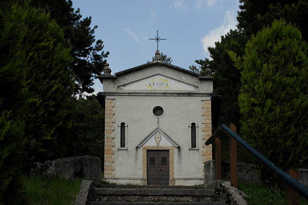 Cerro Veronese, monte Santa Viola, Lessini