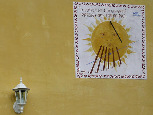 murales, affreschi a Durlo di Crespadoro